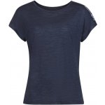 Progress Triko krátké dámské PAPAROA tmavě modrý melír – Hledejceny.cz