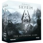 The Elder Scrolls V: Skyrim Adventure Board Game – Zbozi.Blesk.cz