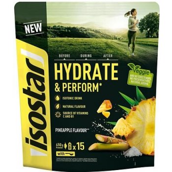 Isostar HYDRATE & PERFORM 450 g