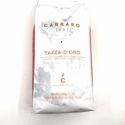Carraro Tazza D'oro 1 kg – Zboží Mobilmania