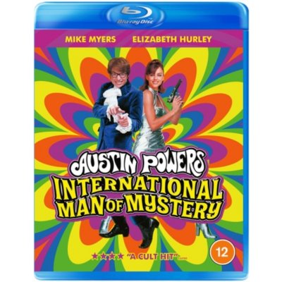 austin powers international man of mystery dvd