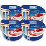 Elinas Jogurt řecký třešeň 4 x 150 g – Sleviste.cz