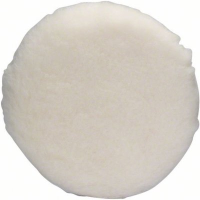 Bosch Leštící kotouč z ovčí vlny 180 mm 1608610000 – Zboží Mobilmania