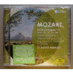 Wolfgang Amadeus Mozart - Koncerty pro klavír 14 CD – Hledejceny.cz