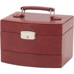 JKBox šperkovnice SP 829 A21 hnědá – Zbozi.Blesk.cz