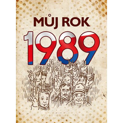 Můj rok 1989 - Martin Ježek – Zbozi.Blesk.cz