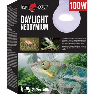 Repti Planet Daylight Neodymium 100 W 007-41014 – Zboží Dáma