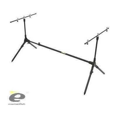 KAMASAKI Rod Pod Basic černý – Zboží Mobilmania