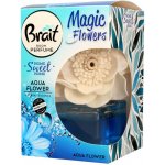 Brait dekorativní osvěžovač vzduchu Aqua Flower 75 ml – HobbyKompas.cz