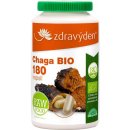 Zdravý den Chaga BIO 180 kapslí