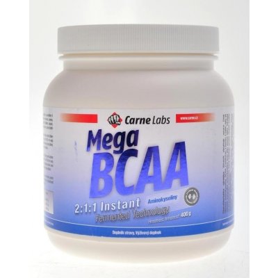 Carne Labs BCAA instant 2:1:1 400 g – Hledejceny.cz