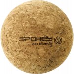 Spokey OAK 65 MM Hnědá Korkový masážní míček – Hledejceny.cz