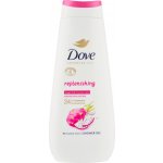 Dove Advanced Care Nourishing Care sprchový gel 400 ml – Zboží Dáma