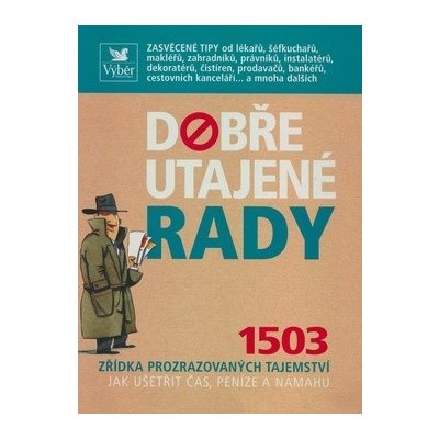 Dobře utajené rady – Zboží Mobilmania