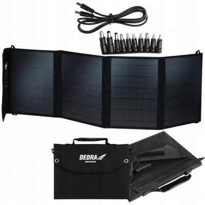 Dedra DEZT0040 Přenosný Fotovoltaický panel 40 W – Sleviste.cz