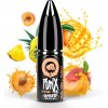 E-liquid Riot Squad salt Mango Peach Pineapple 10 ml 5 mg