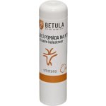 Betula Pečující pomáda na rty s kozím kolostrem s vůní smetany 4,2 g – Sleviste.cz