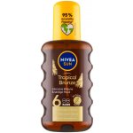Nivea Carotine olej na opalování SPF6 200 ml – Zboží Dáma