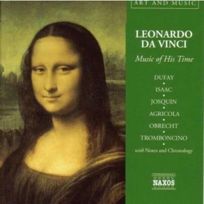 V/A - Da Vinci - Music Of His Time CD – Zbozi.Blesk.cz