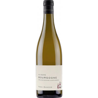 Theo Dancer Bourgogne Aligote 2023 Bílé 12,5% 0,75 l (holá láhev) – Hledejceny.cz