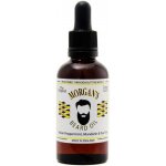 Morgan's Beard oil olej na vousy s brazilským pomerančem 50 ml – Sleviste.cz