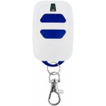 GENERAL Dálkový ovladač rádiový (RF) pro bránu/vrata - kompatibilní náhrada za DEA GTI2 868 MHz stejný design a funkce kompatibilní – Sleviste.cz