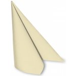 Wimex ubrousky Premium béžové 50ks 40x40cm – Sleviste.cz