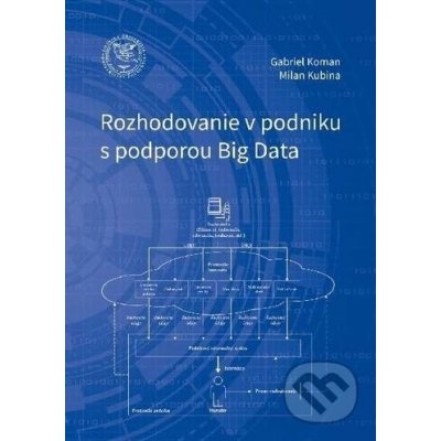 Rozhodovanie v podniku s podporou Big Data - Gabriel Koloman, Milan Kubina