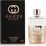 Gucci Guilty 2021 toaletní voda dámská 50 ml – Hledejceny.cz