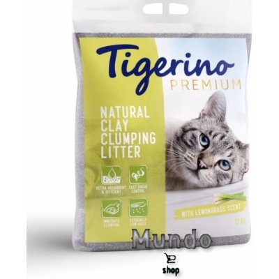 Tigerino Premium Canada StyleBaby Powder - 2 x 12 kg – Zboží Dáma
