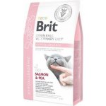 Brit Veterinary Diets Cat GF Hypoallergenic 2 kg – Sleviste.cz