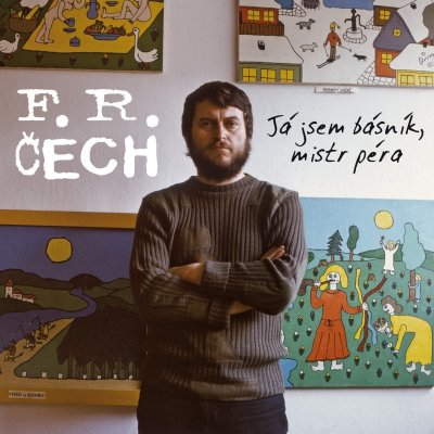 František Ringo Čech - Já jsem básník, mistr péra CD