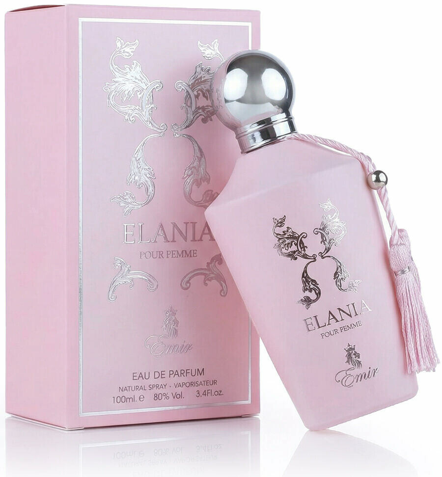 Emir Elania parfémovaná voda dámská 100 ml