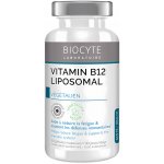 Biocyte Vitamín B12 Liposomal na únavu a imunitu 30 kapslí – Hledejceny.cz