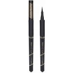 L'Oréal Paris Voděodolné oční linky ve fixu Superliner Perfect Slim 01 Intense Black 1 g – Zboží Dáma