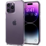 Pouzdro Spigen Liquid Crystal iPhone 15 Pro crystal čiré – Zboží Mobilmania