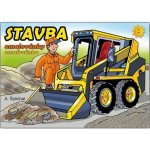 MFP Omalovánky A5 Stavba – Hledejceny.cz