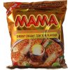 Polévka MAMA Instantní nudle krémové krevety Tom Yum 90 g