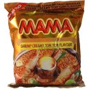MAMA Instantní nudle krémové krevety Tom Yum 90 g