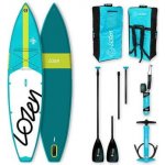 Paddleboard Lozen Touring 11'8'' – Zboží Mobilmania