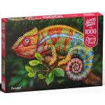 Cherry Pazzi Chameleon 1000 dílků – Zboží Dáma