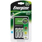 Energizer Maxi Charger + 4x AA 2000 mAh EN-638582 – Zboží Živě