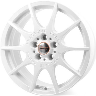 Ronal SL2 7x16 5x114,3 ET40 white – Hledejceny.cz