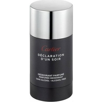 Cartier Declaration d´Un Soir deostick Men 75 ml