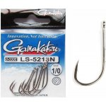 GAMAKATSU LS-5213N New Label Hooks Nickel vel.1 7 ks – Zboží Dáma
