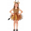 Dětský karnevalový kostým žirafa Widmann