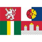 Vlajka Jihočeský kraj Alerion – Hledejceny.cz