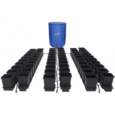 AutoPot 1Pot 60 květníků 400 l Flexitank – Hledejceny.cz