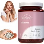 Vitaler's Silibiotin Pleť Vlasy Nehty 180 tablet – Hledejceny.cz