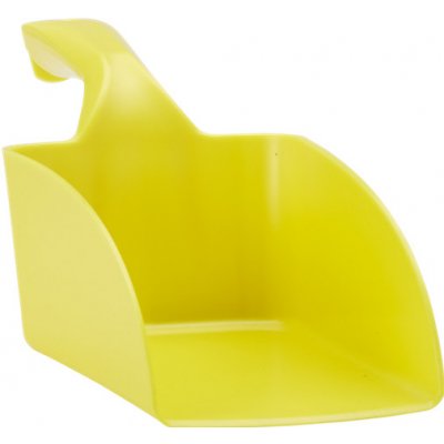 Vikan 56776 ruční lopatka žlutá – Sleviste.cz